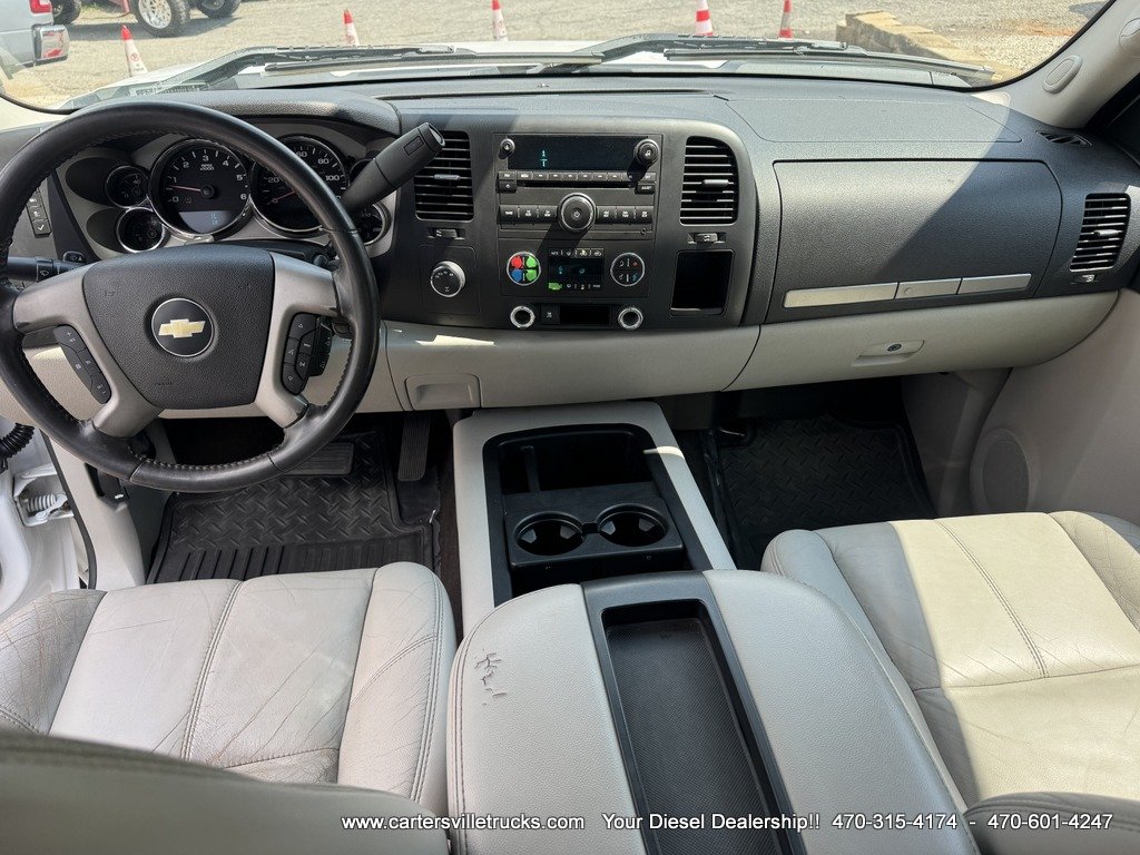 2007 Chevrolet Silverado - $11,998