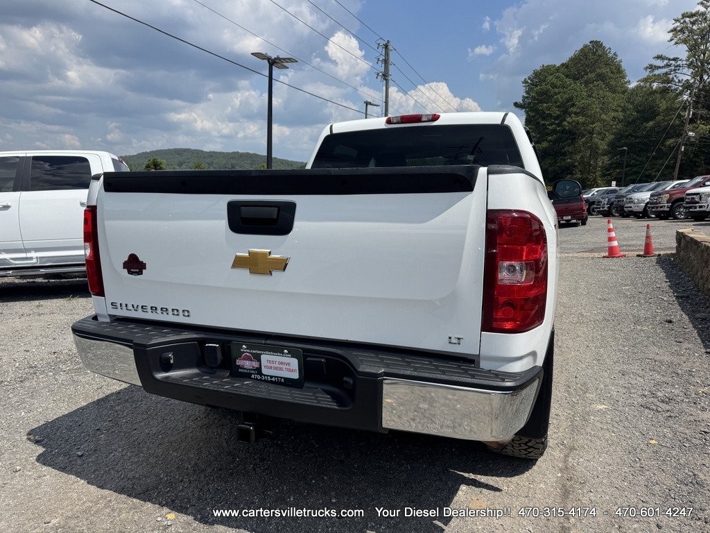 2007 Chevrolet Silverado - $11,998