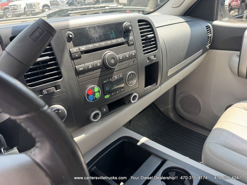 2007 Chevrolet Silverado - $11,998