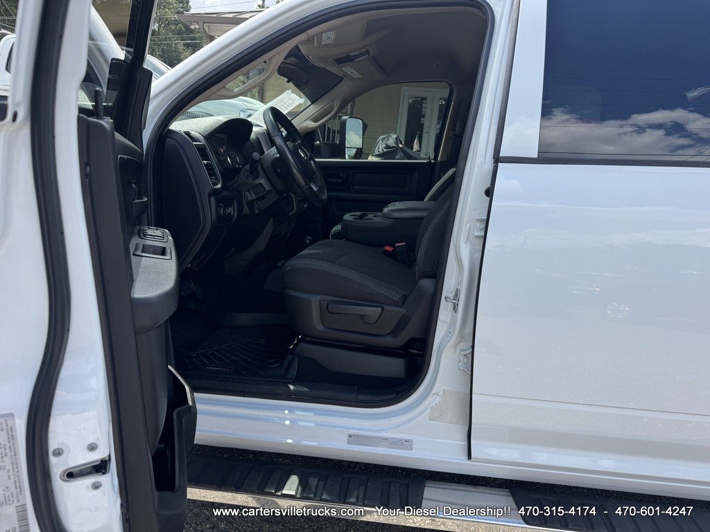 2020 Ram 3500 - $41,598