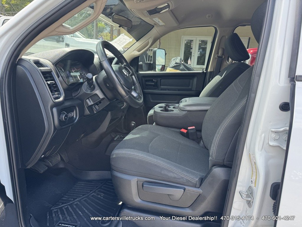 2020 Ram 3500 - $41,598