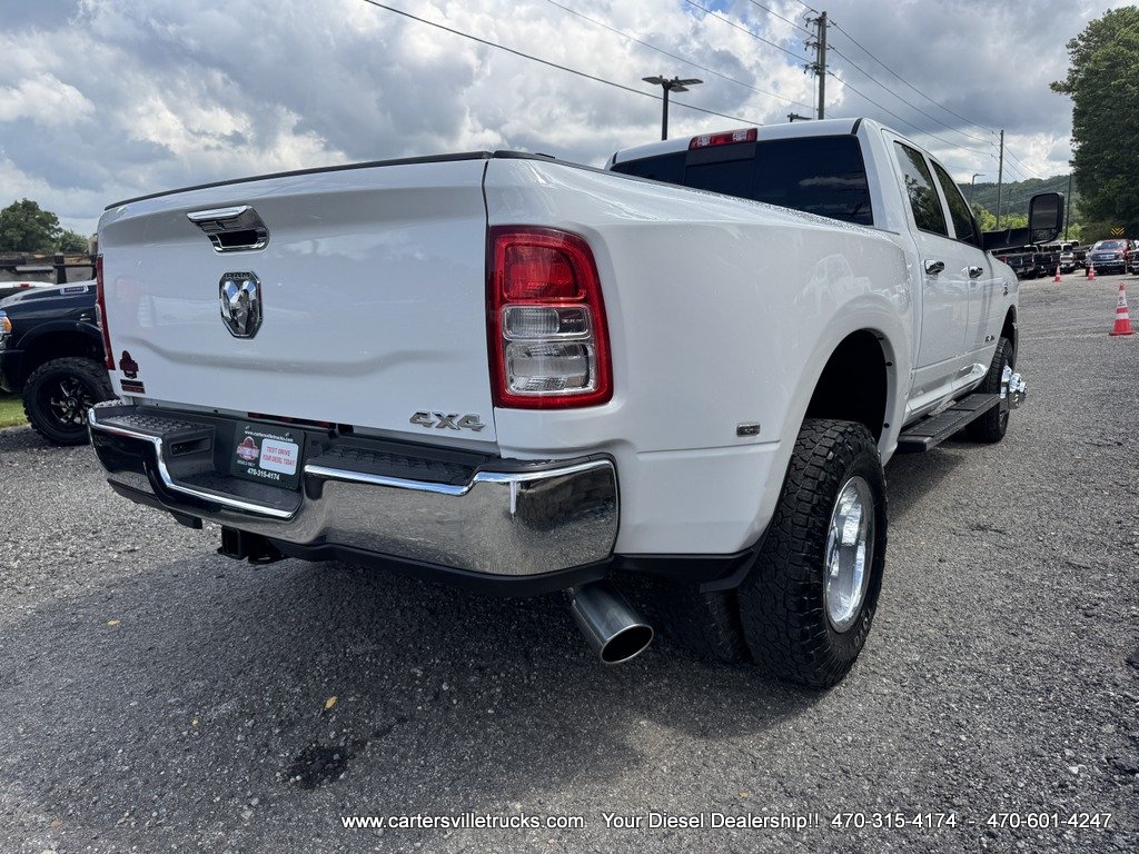 2020 Ram 3500 - $41,598