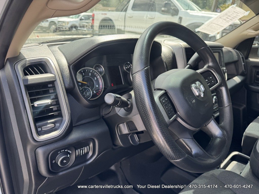 2020 Ram 3500 - $41,598