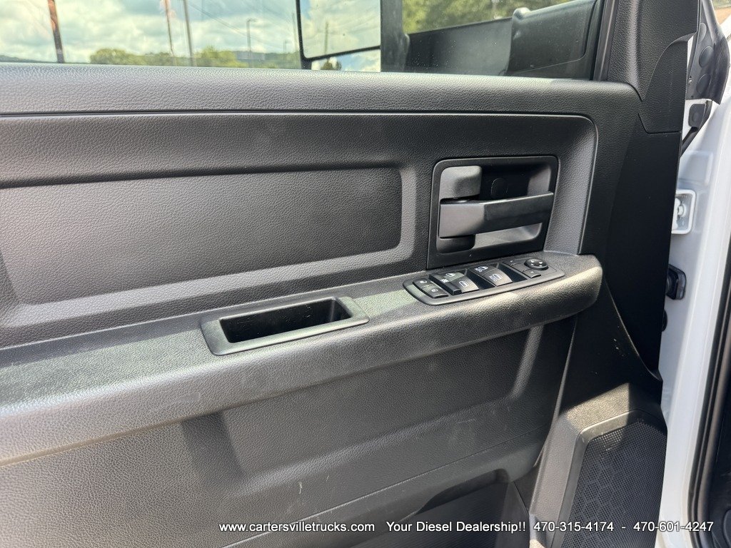 2020 Ram 3500 - $41,598