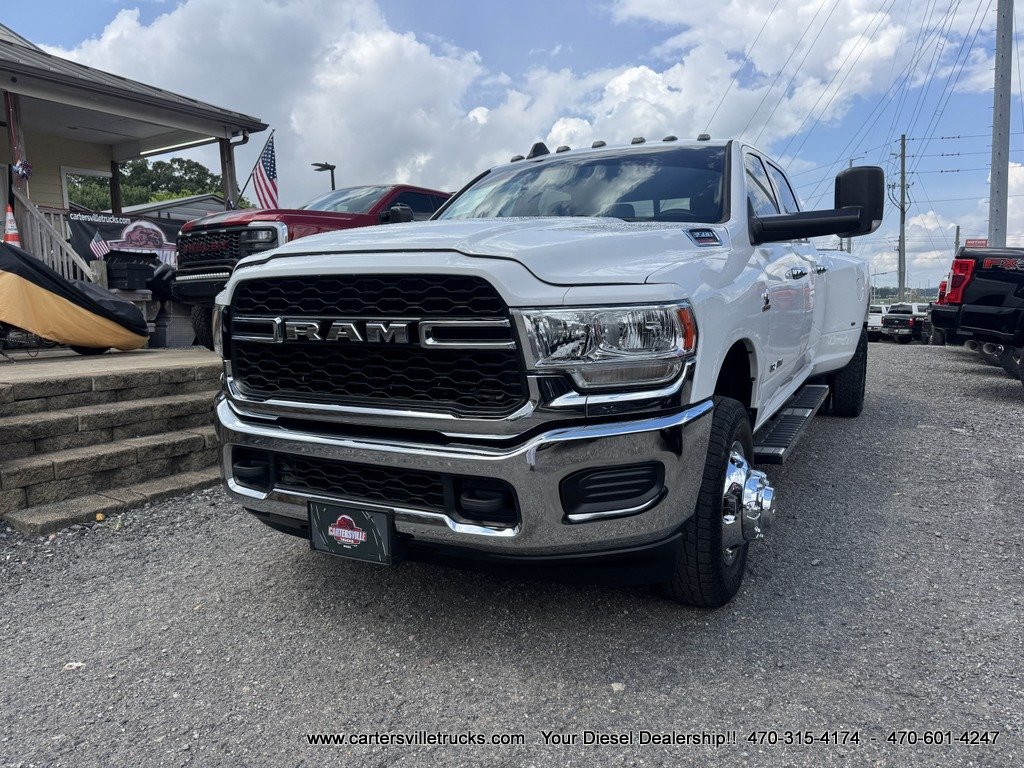 2020 Ram 3500 - $41,598