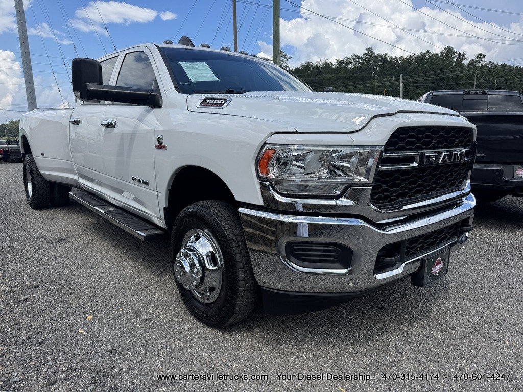 2020 Ram 3500 - $41,598