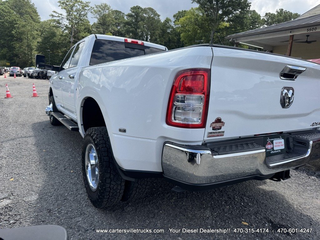 2020 Ram 3500 - $41,598