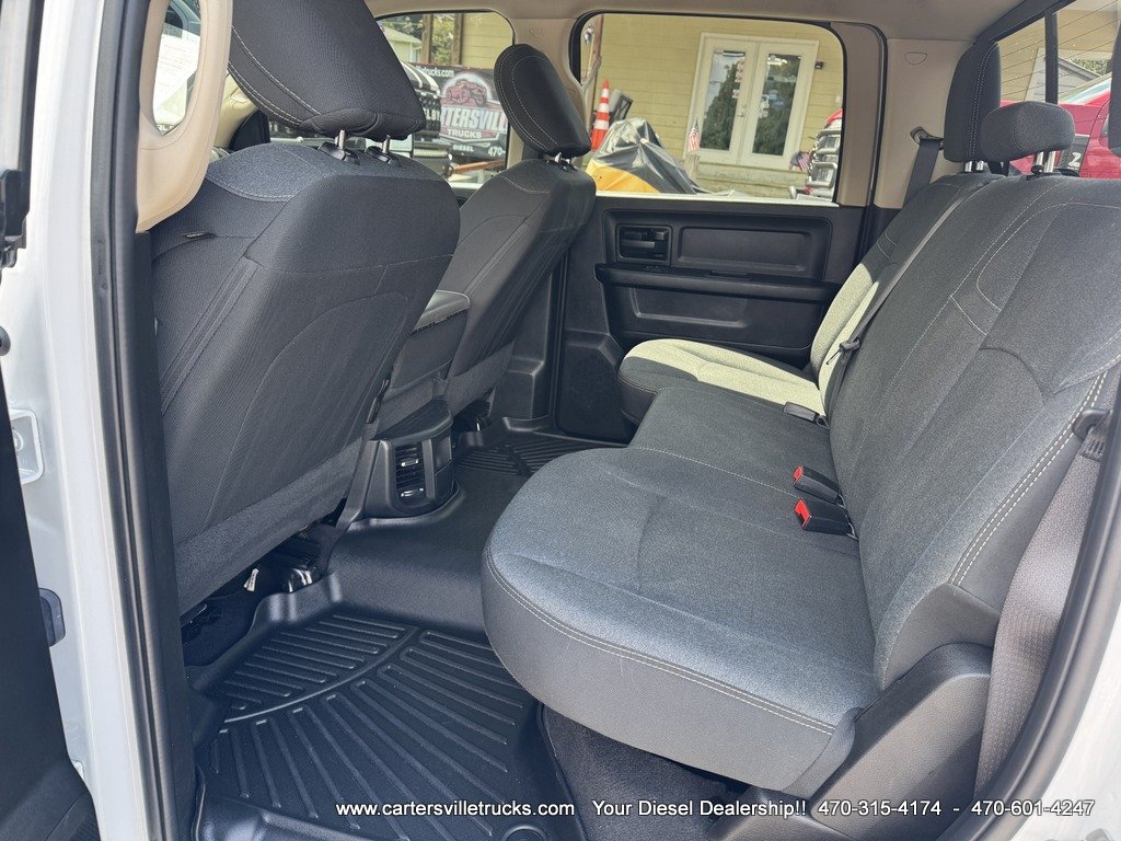 2020 Ram 3500 - $41,598