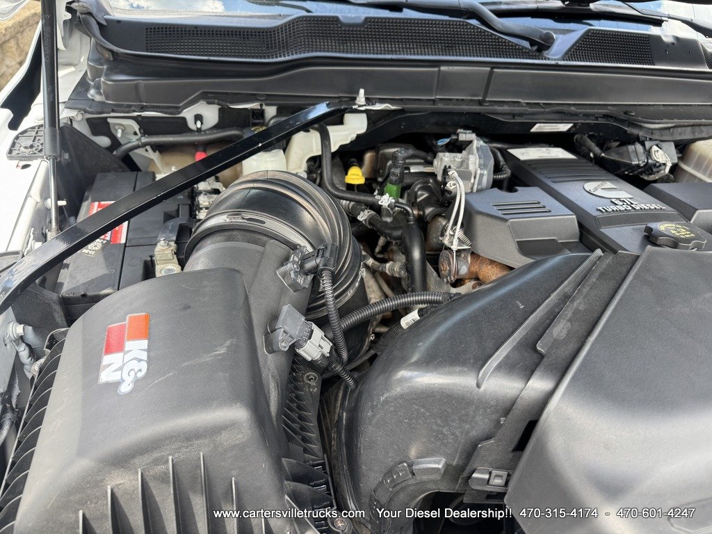 2020 Ram 3500 - $41,598