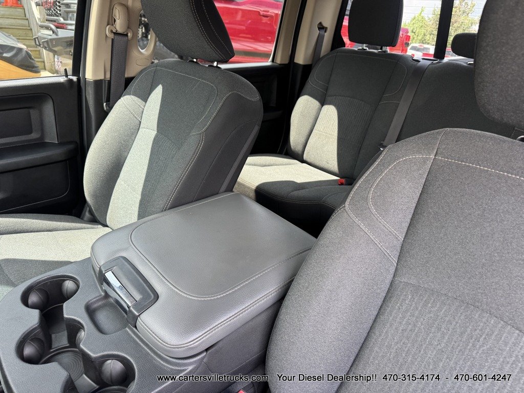 2020 Ram 3500 - $41,598