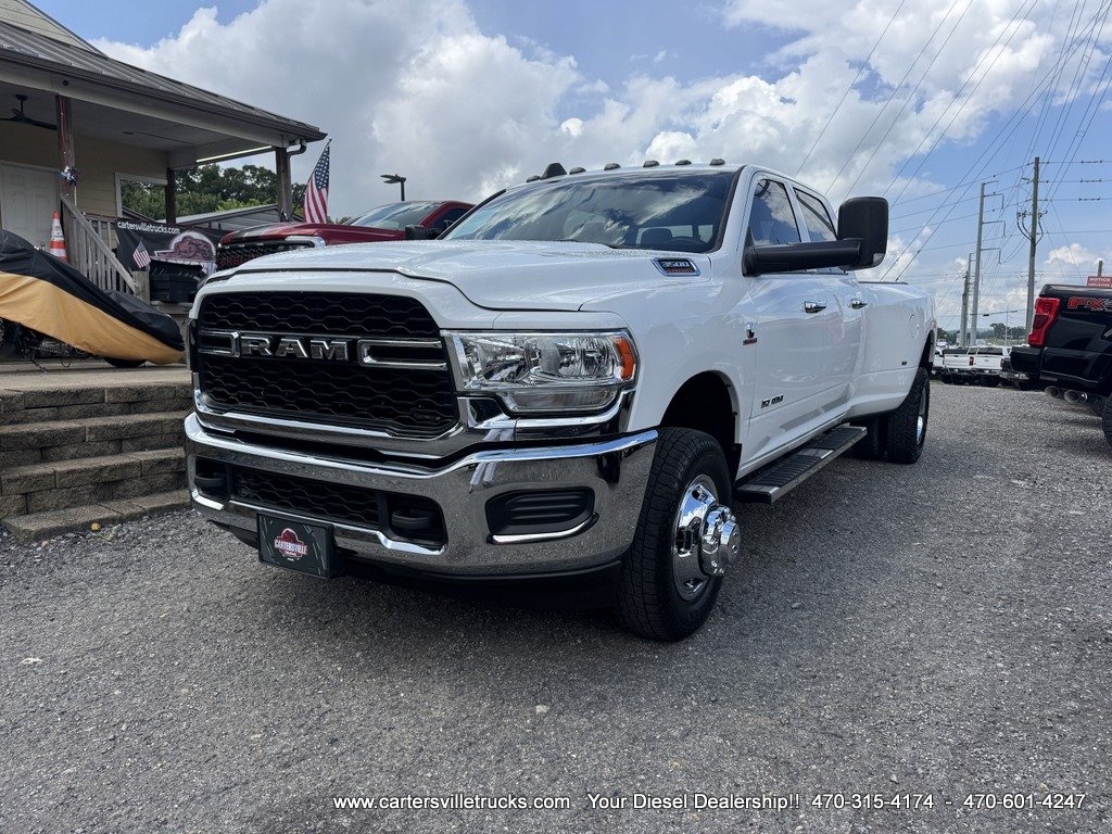 2020 Ram 3500 - $41,598