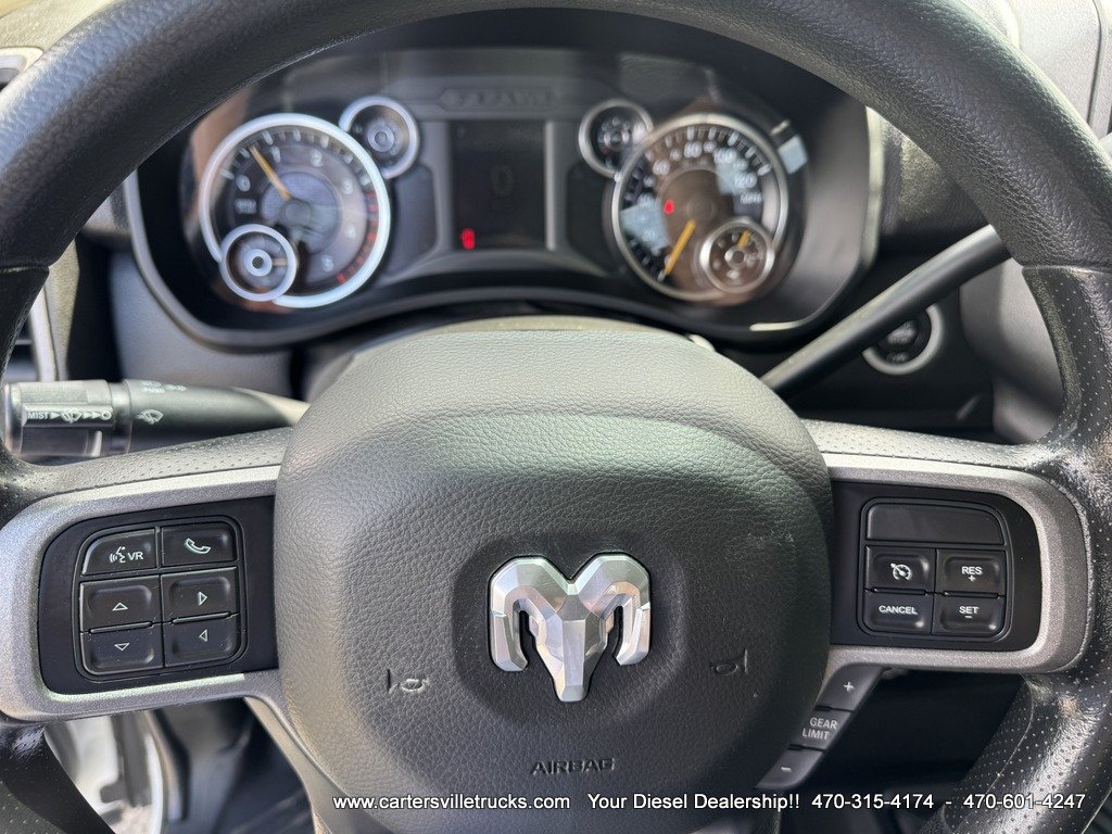 2020 Ram 3500 - $41,598
