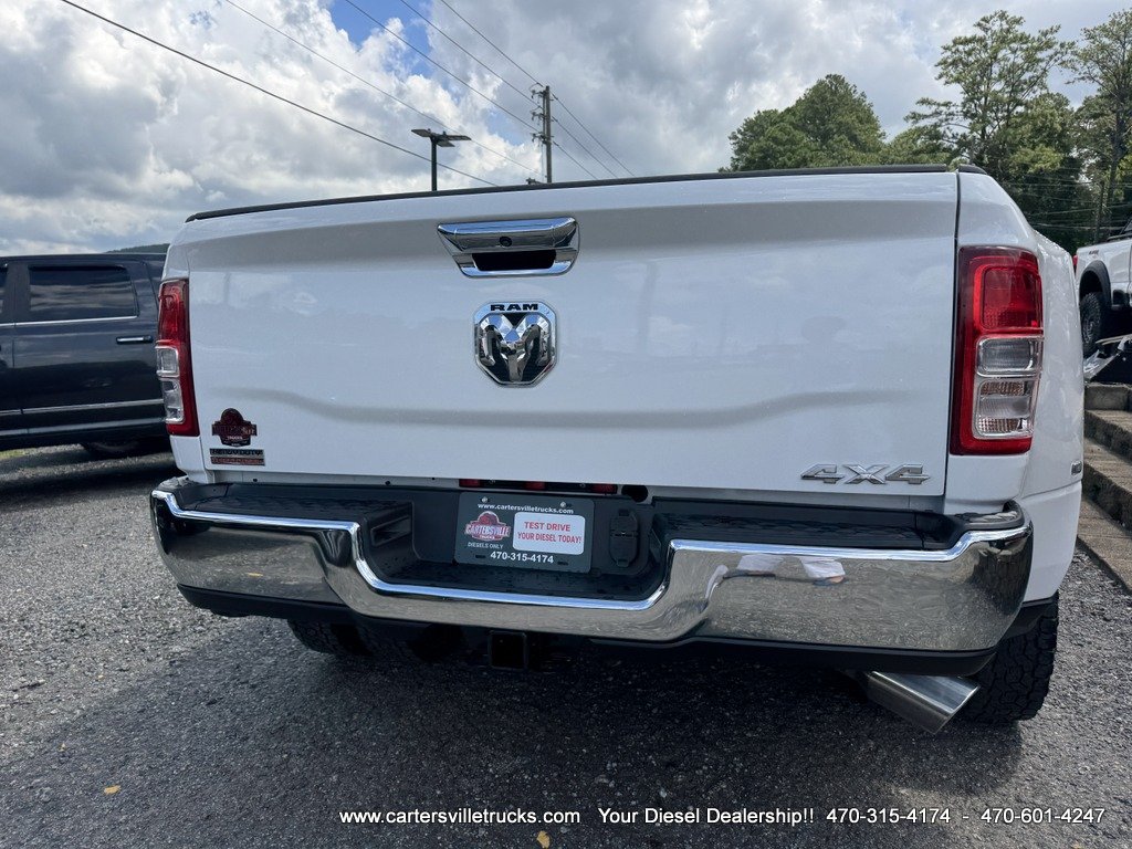 2020 Ram 3500 - $41,598