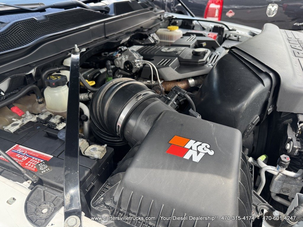 2020 Ram 3500 - $41,598