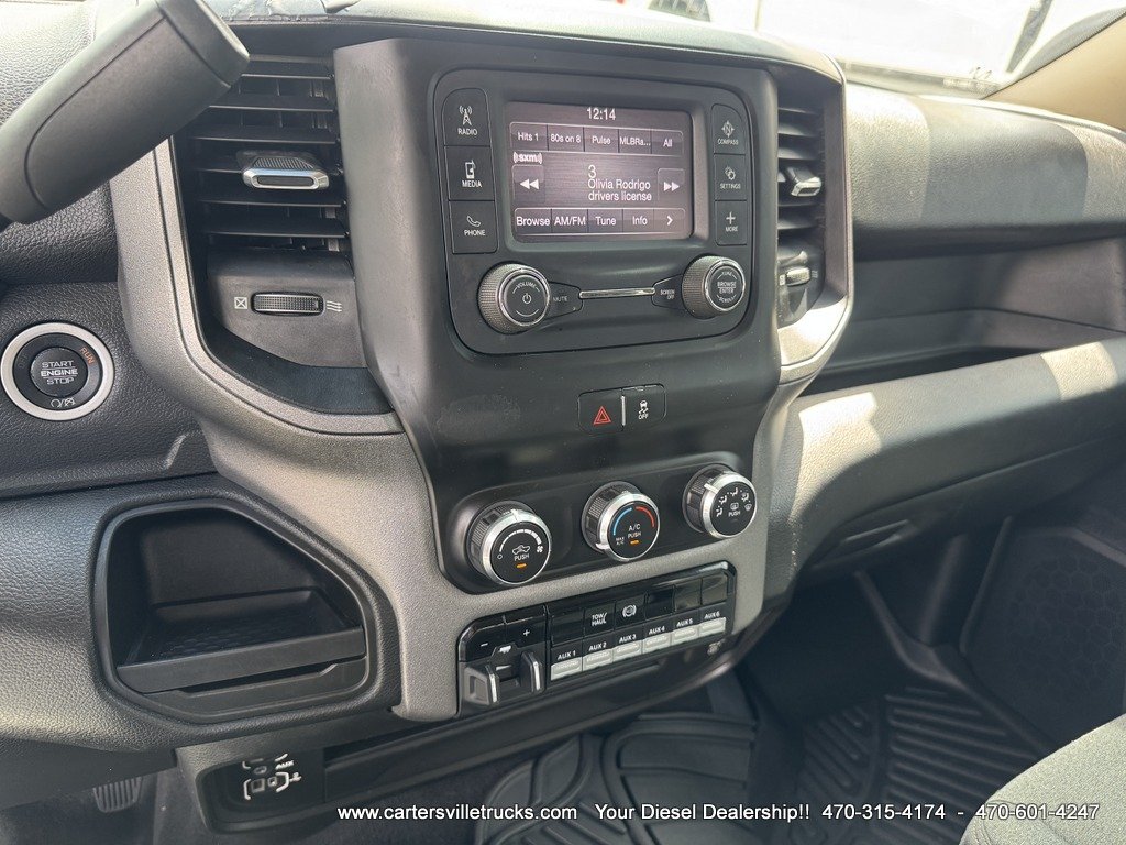 2020 Ram 3500 - $41,598