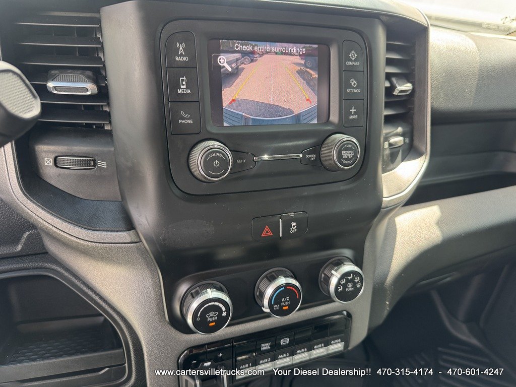 2020 Ram 3500 - $41,598