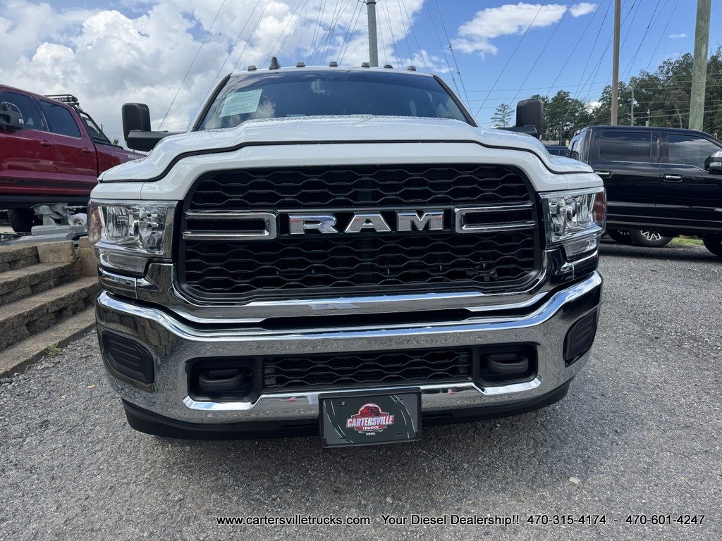 2020 Ram 3500 - $41,598