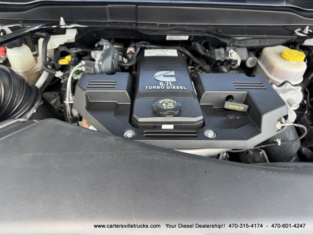 2020 Ram 3500 - $41,598