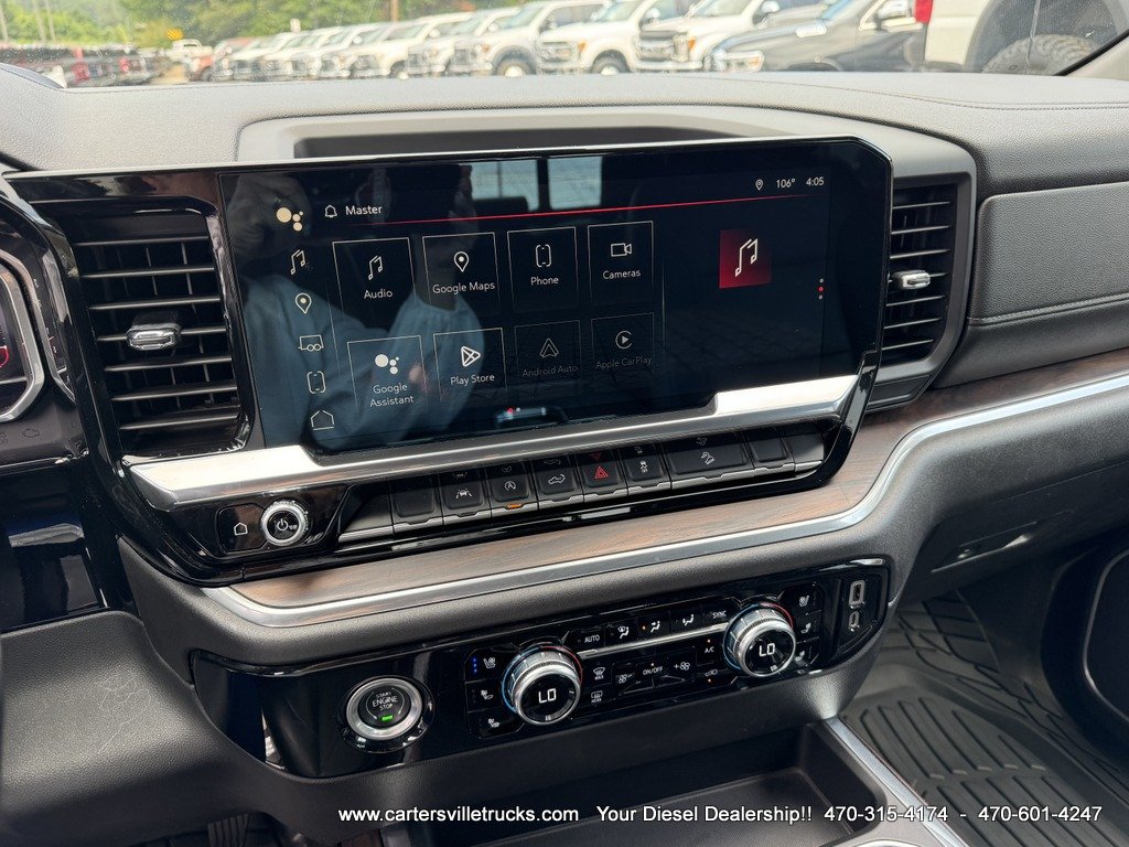 2022 GMC Sierra - $36,598