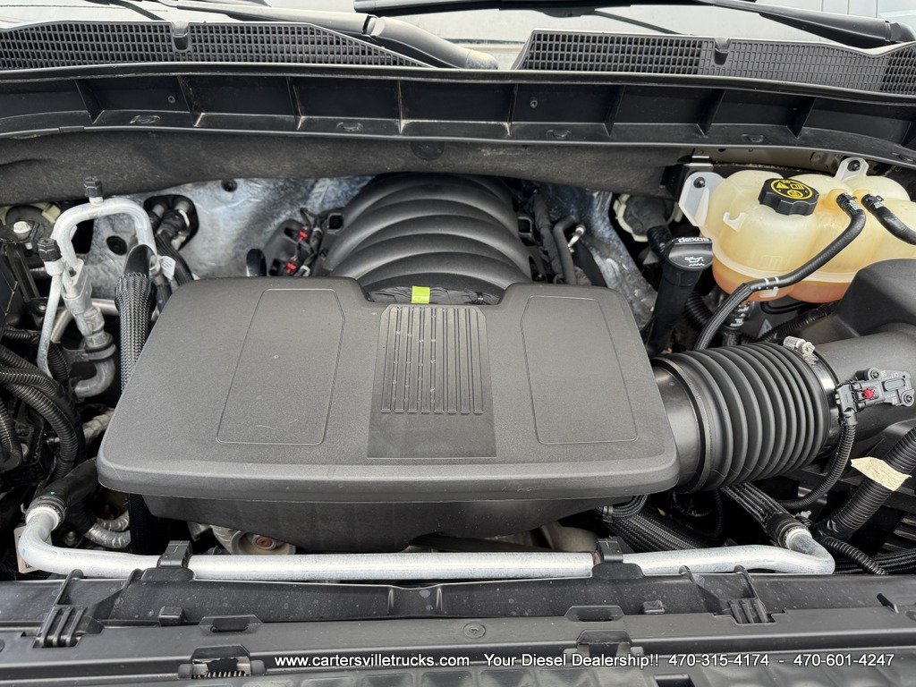 2022 GMC Sierra - $36,598