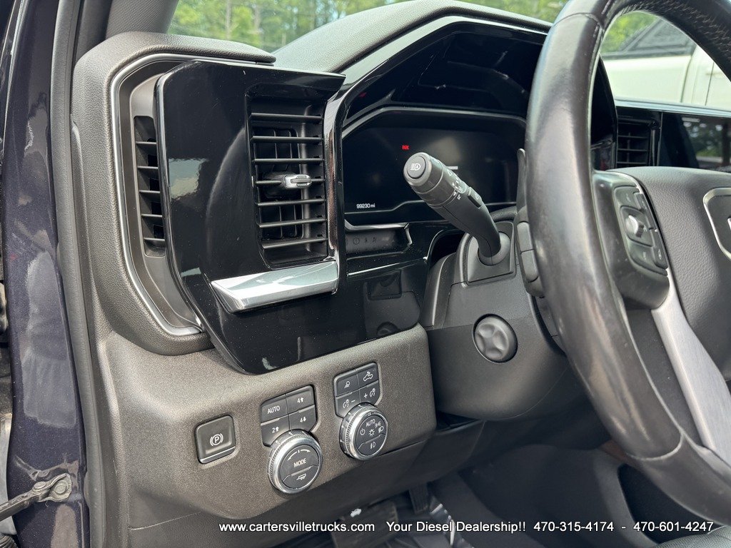 2022 GMC Sierra - $36,598