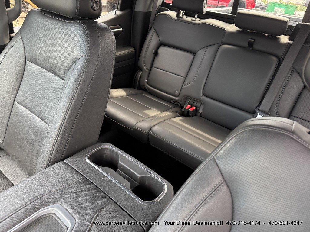2022 GMC Sierra - $36,598