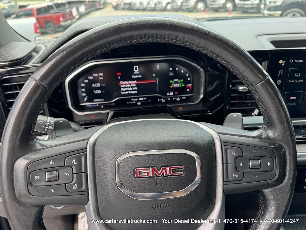 2022 GMC Sierra - $36,598