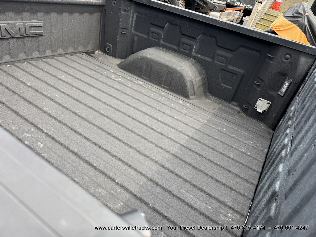 2022 GMC Sierra - $36,598