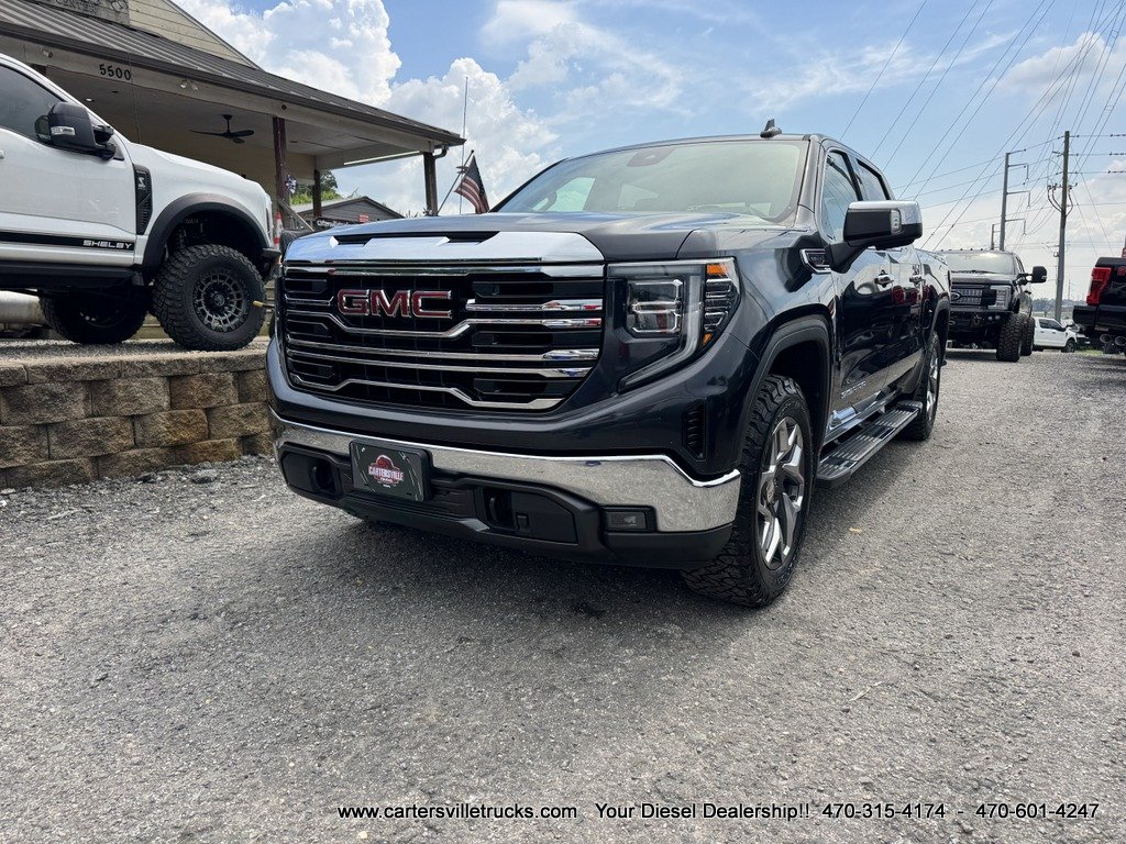 2022 GMC Sierra - $36,598