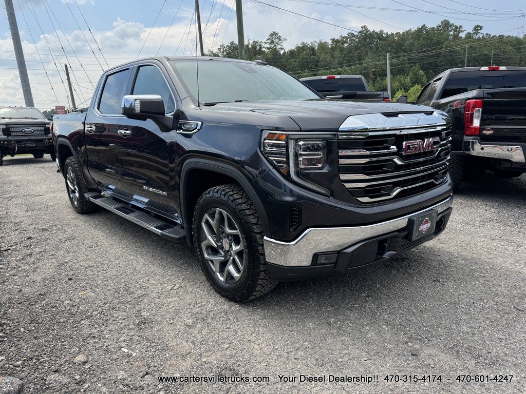 2022 GMC Sierra - $36,598