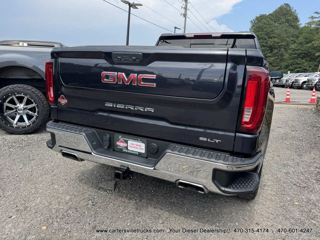 2022 GMC Sierra - $36,598
