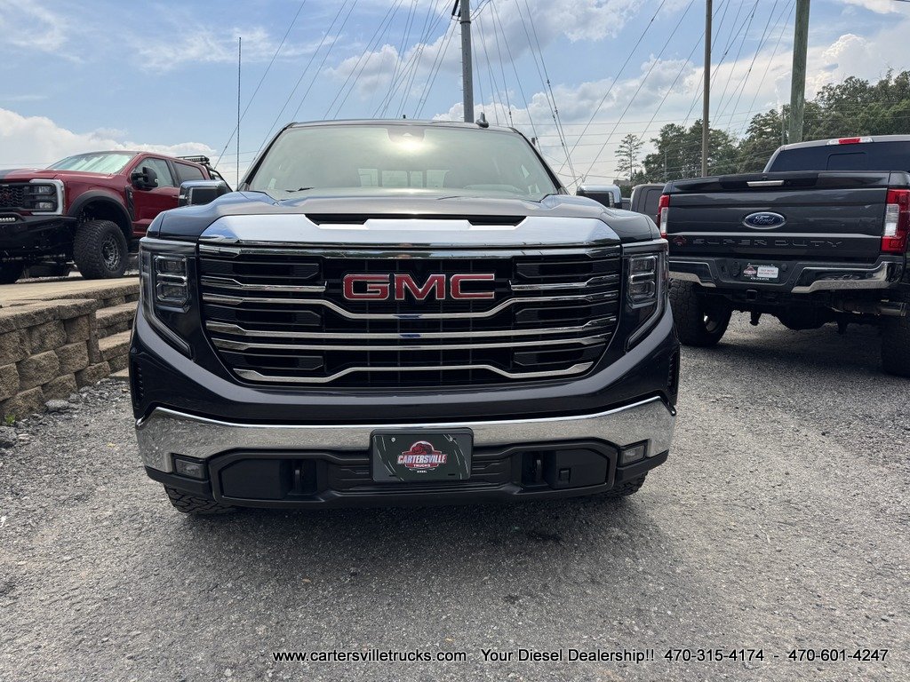 2022 GMC Sierra - $36,598
