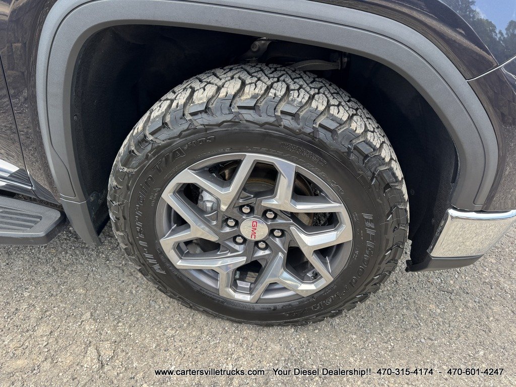 2022 GMC Sierra - $36,598