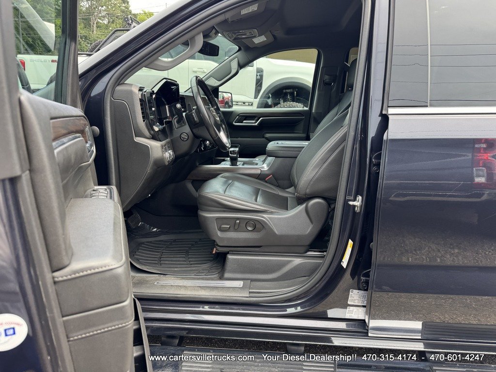 2022 GMC Sierra - $36,598