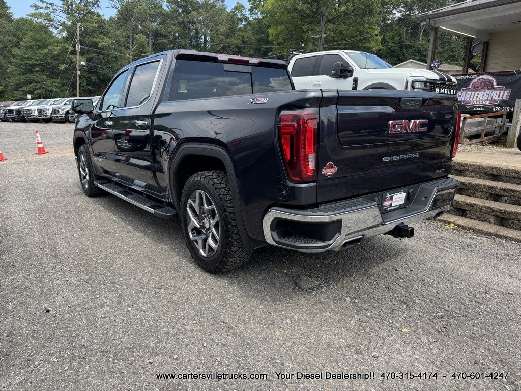 2022 GMC Sierra - $36,598