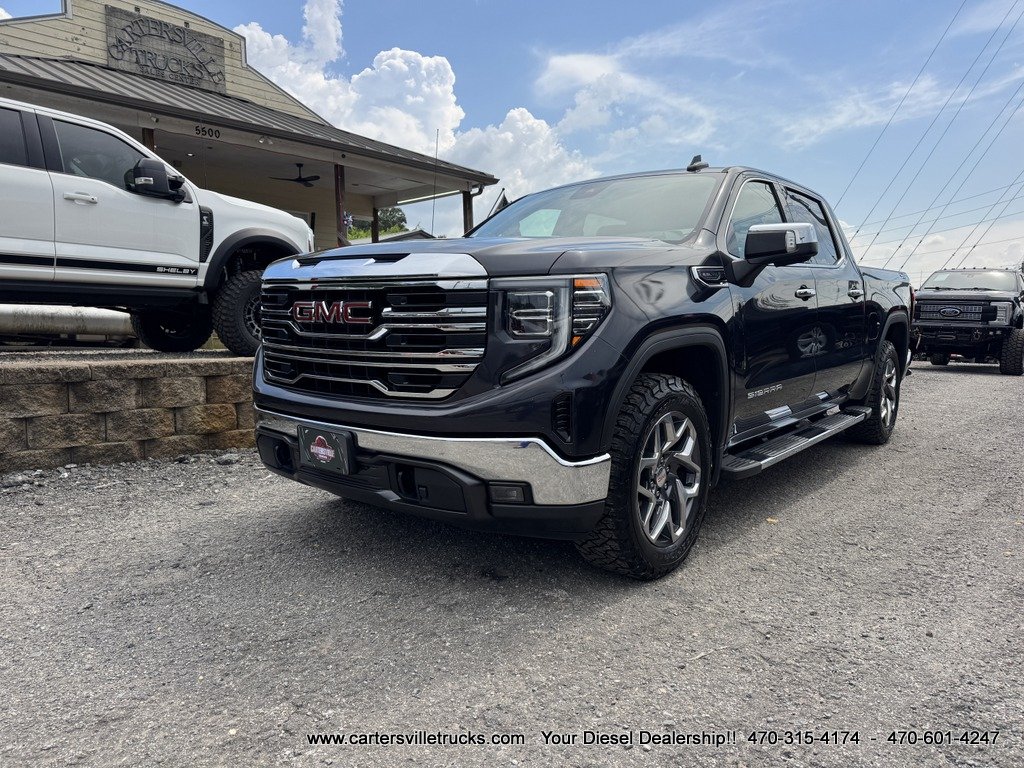 2022 GMC Sierra - $36,598