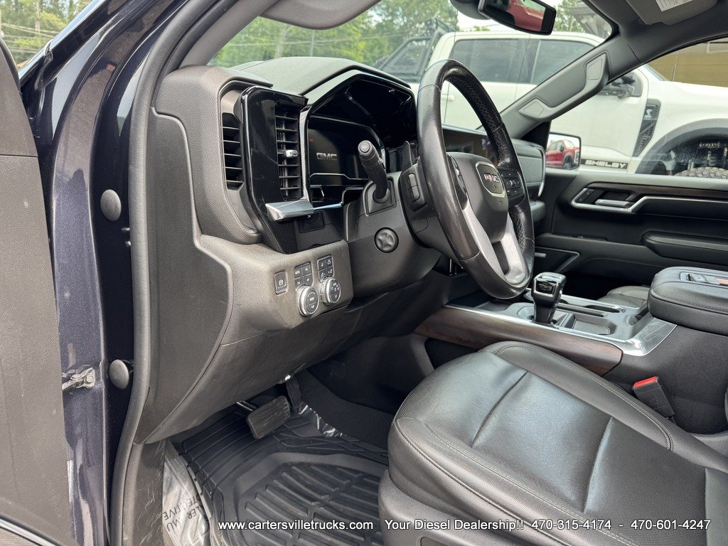 2022 GMC Sierra - $36,598