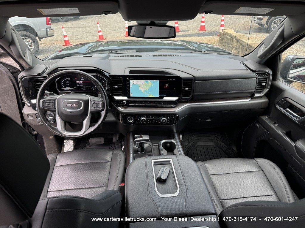 2022 GMC Sierra - $36,598