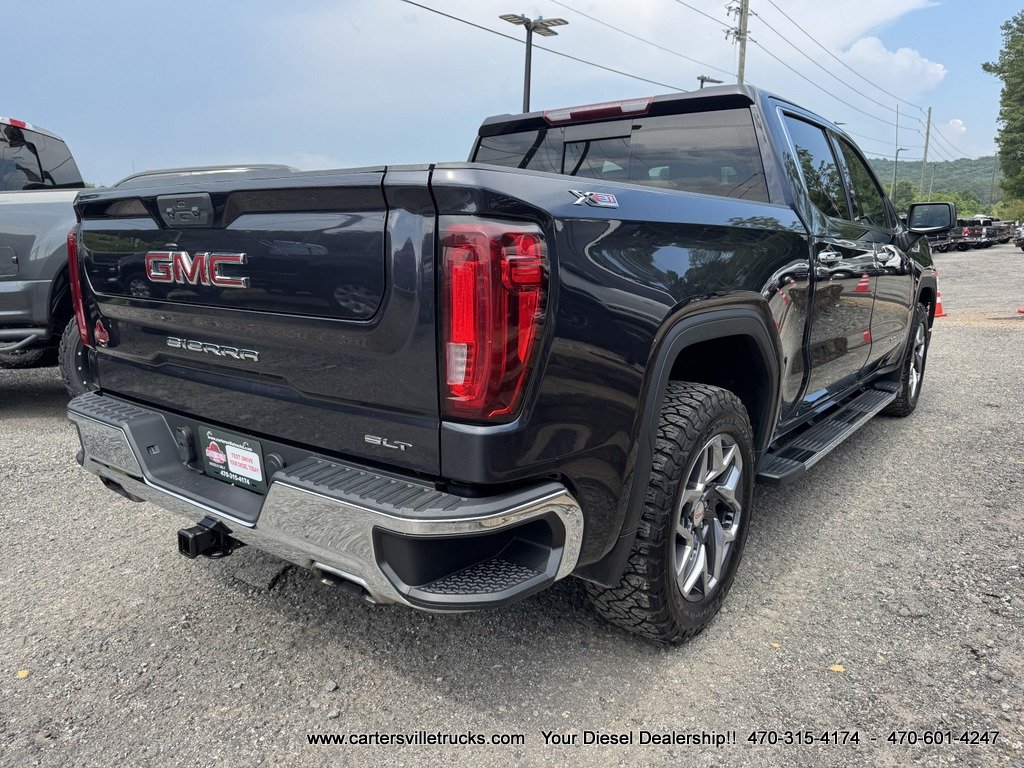 2022 GMC Sierra - $36,598
