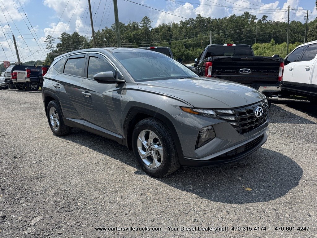2024 Hyundai Tucson - $19,598