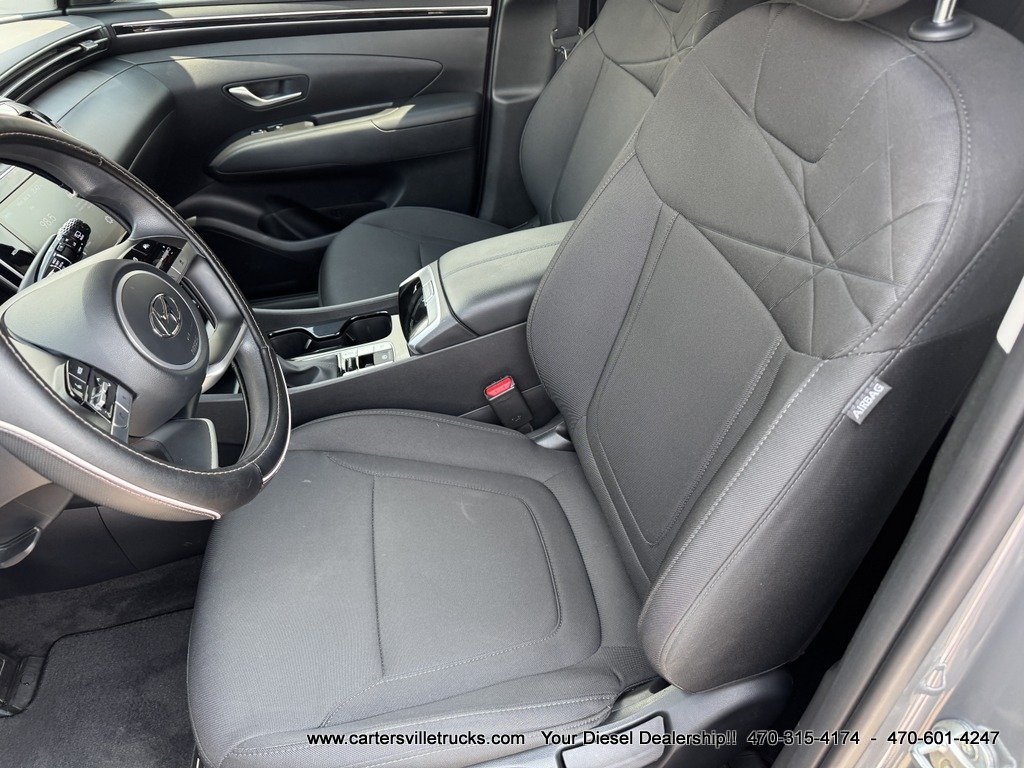 2024 Hyundai Tucson - $19,598