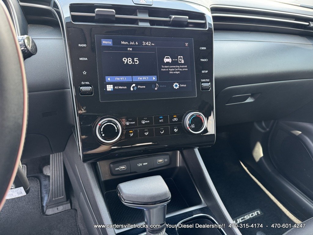 2024 Hyundai Tucson - $19,598