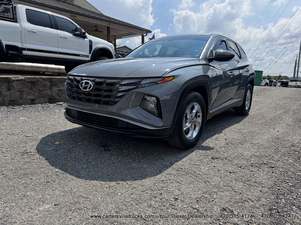 2024 Hyundai Tucson - $19,598