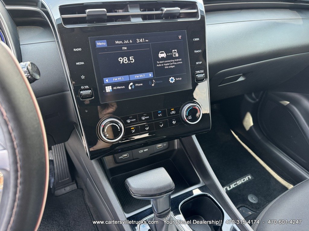 2024 Hyundai Tucson - $19,598