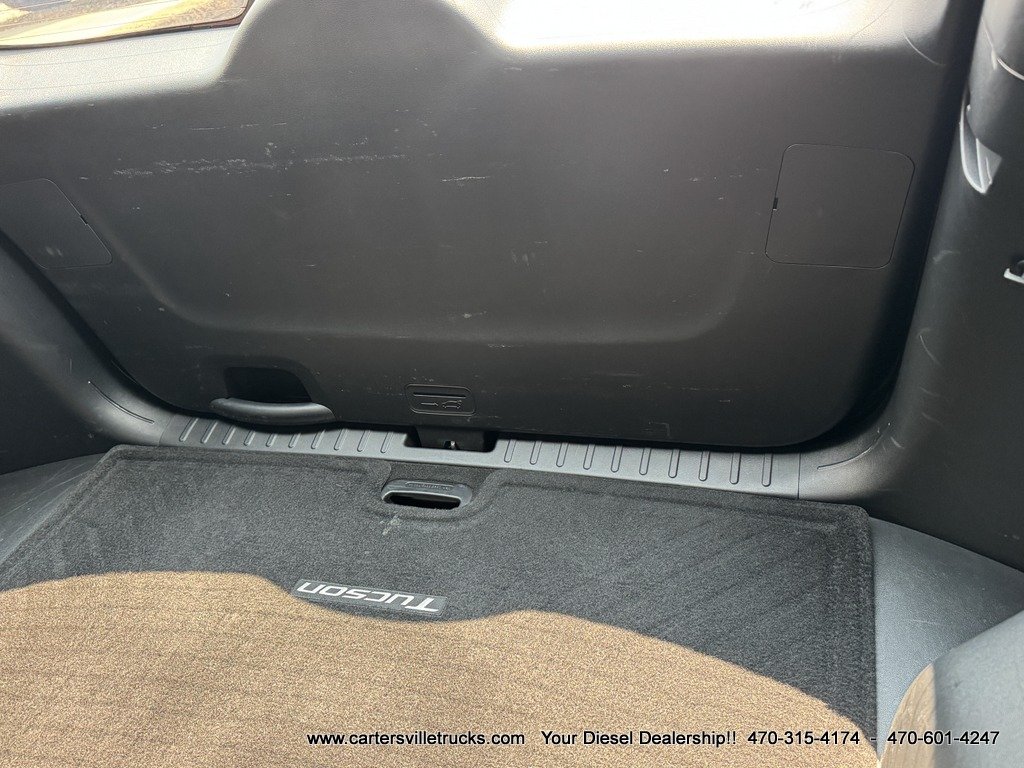 2024 Hyundai Tucson - $19,598