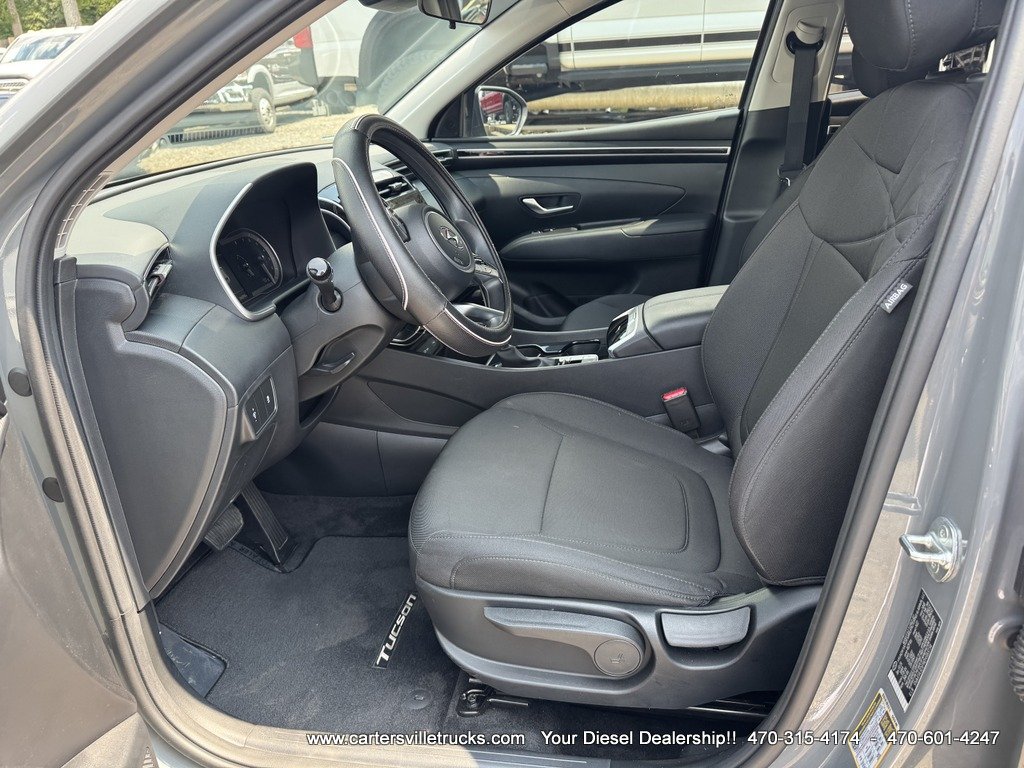 2024 Hyundai Tucson - $19,598