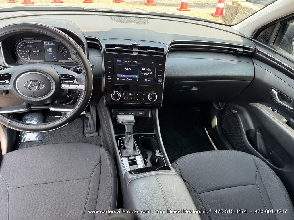 2024 Hyundai Tucson - $19,598