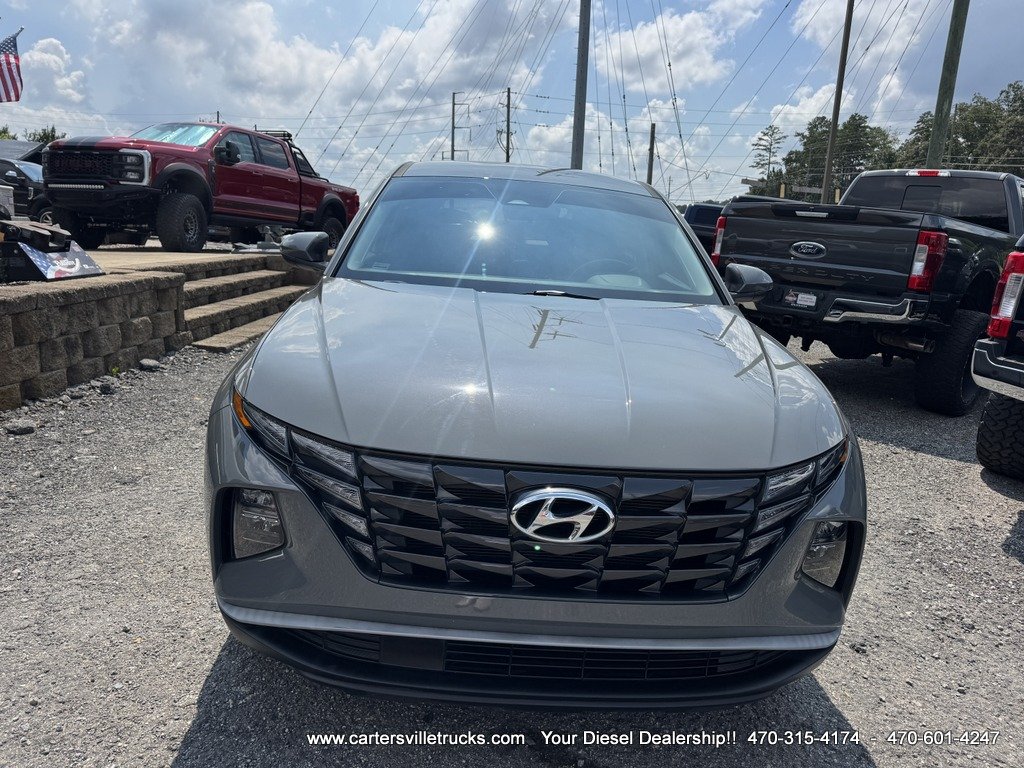 2024 Hyundai Tucson - $19,598