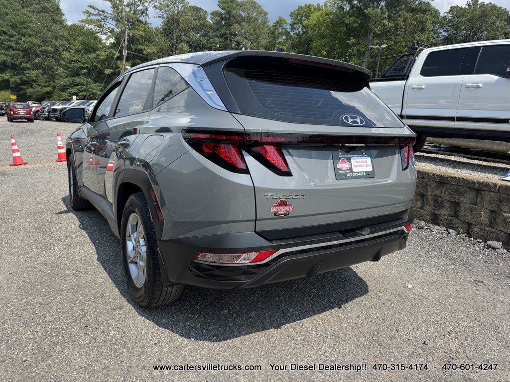 2024 Hyundai Tucson - $19,598