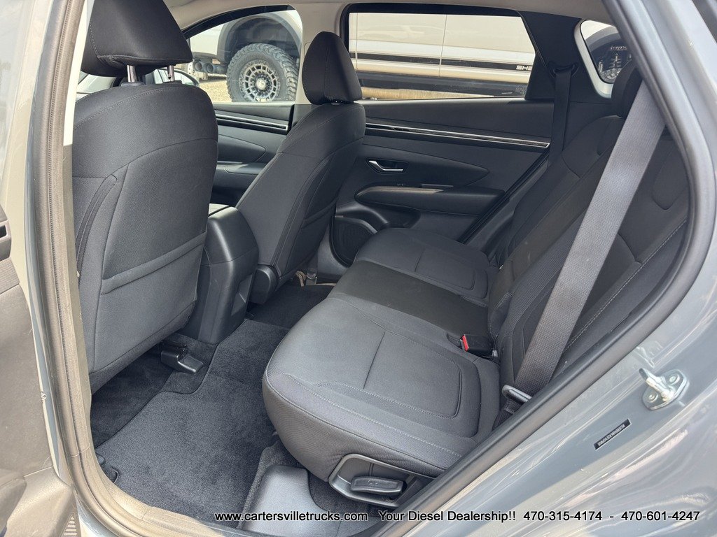 2024 Hyundai Tucson - $19,598